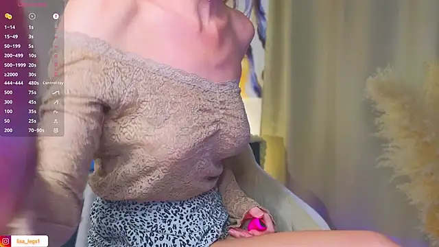 Živý XXX chat lisa_art