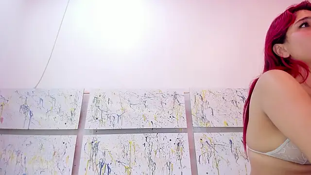 Nikki_and_Mayk 网络视讯表演