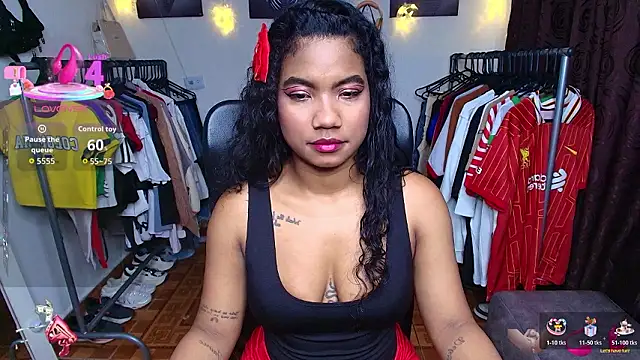 sharlottxl Live XXX-chat