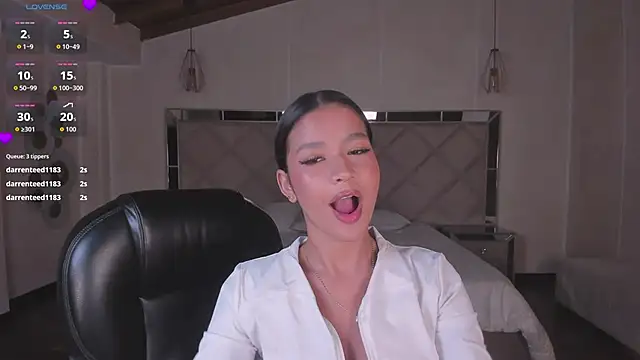 SophieHouston_'s Live XXX Chat