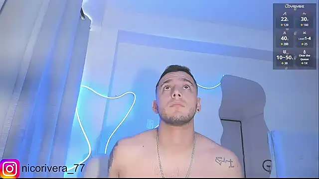 nico_rivera 现场XXX聊天