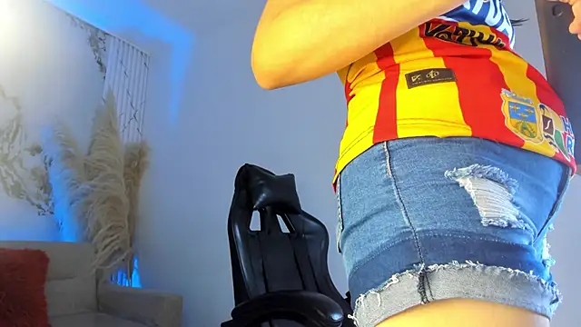 ShaunaDream 라이브 XXX 채팅