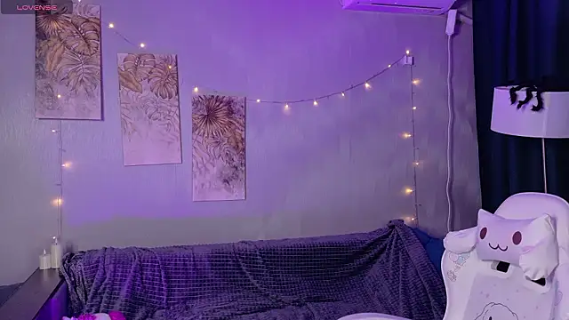 Chat XXX en directo de KikiMoor