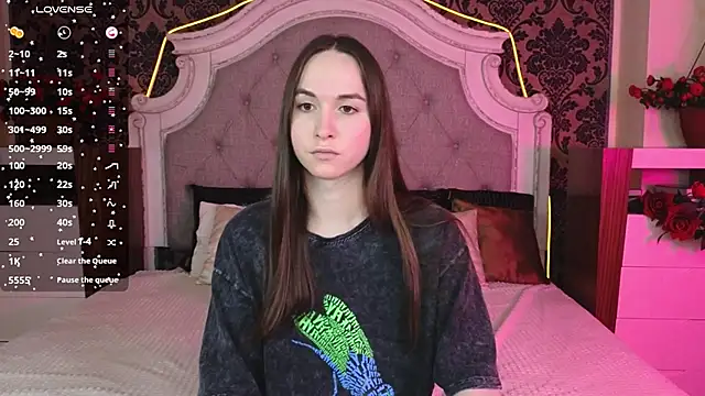 Chat XXX ao vivo de Angeel_Kate