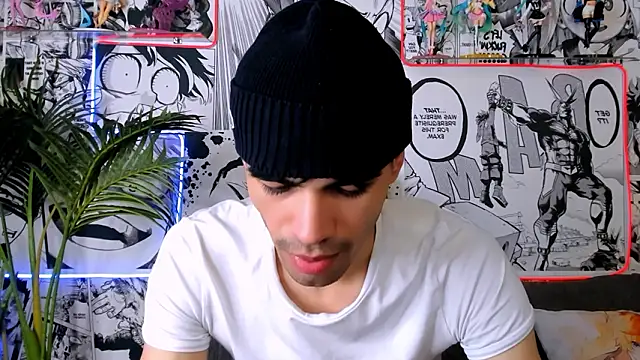 Živý XXX chat JaremyHarris