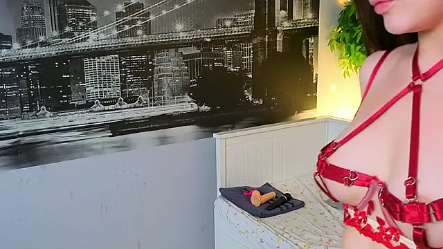 Chat XXX en directo de GiannaSky