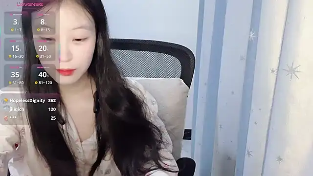 Hanhan-MM Live XXX-chat