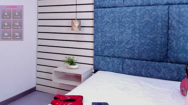 SilvanaDuran 라이브 XXX 채팅