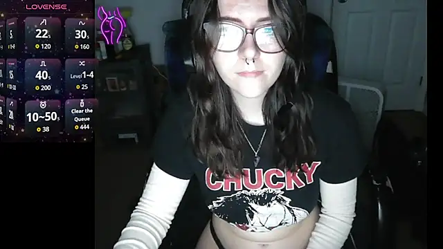 Chat XXX en directo de ravenzz