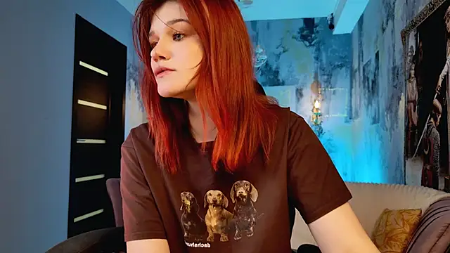 EllieFoxy Live XXX Chat