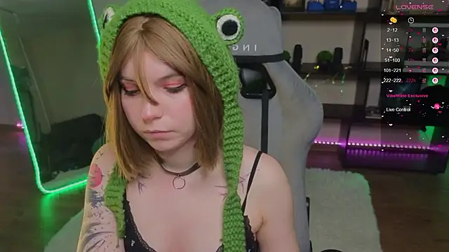 Chat XXX en directo de zelda_1