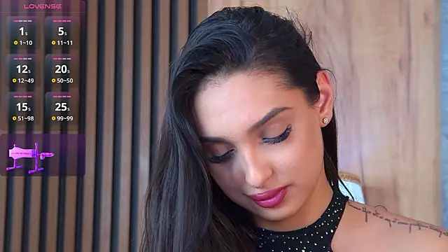 Kimberlymav Webcam show