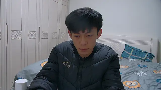 XXX chat uživo modela paofu-001