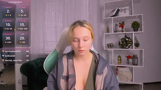 Ketrin_n_ 라이브 XXX 채팅