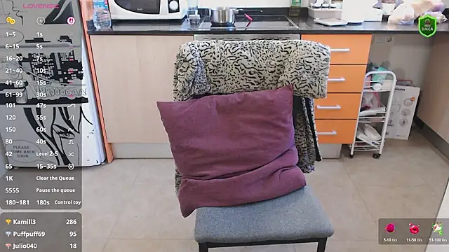 JennyCoquine Live XXX-Chat