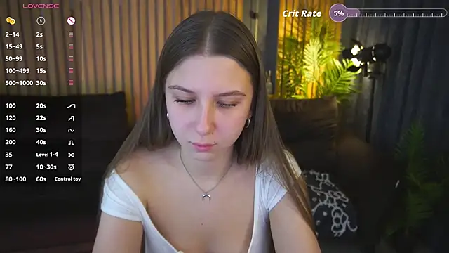 AureliaBliss_'s Webcam Show