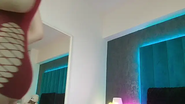 TinyBlair – Live XXX-chat