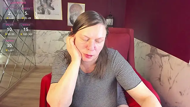 KellyPerfection Chat XXX in diretta