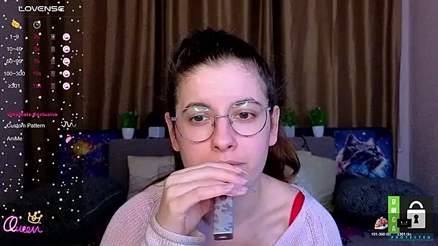 Aminabeatris Live XXX-chat