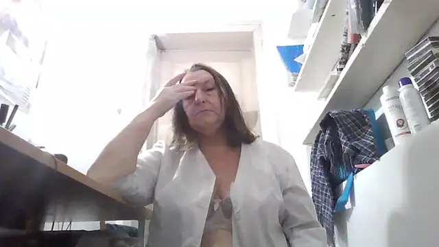 AnnaLive570 웹캠 쇼