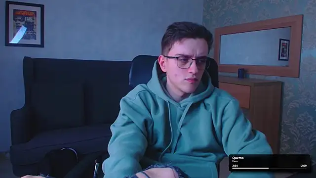 FelixStarkk Webcam show