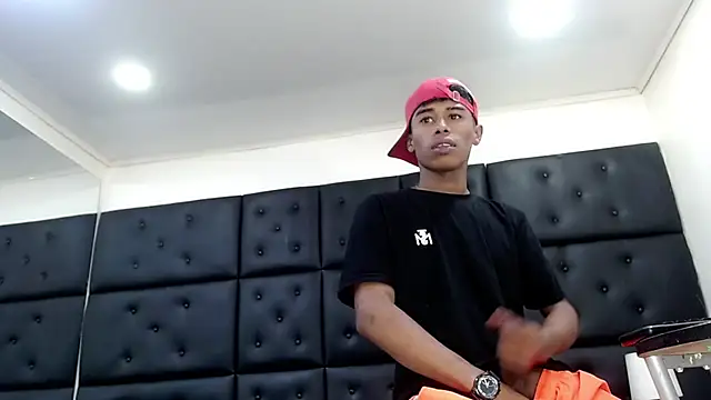 TonnyMarck webcam show