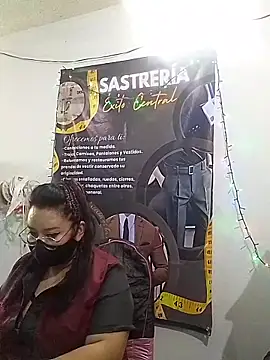 Show webcam de MyhixelAdanMhanzy