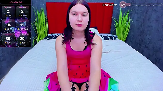 SabrinaLeeのライブXXXチャット