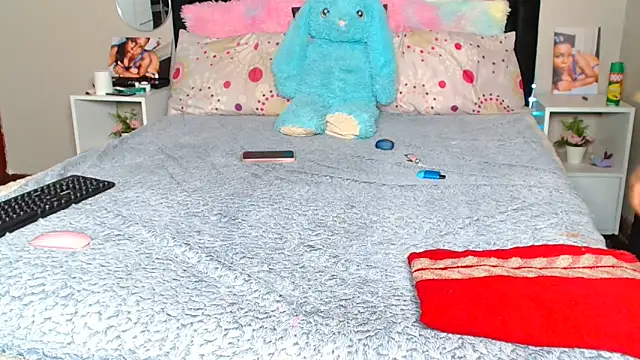 Pokazy przed kamerką – BLACKBERRYXX