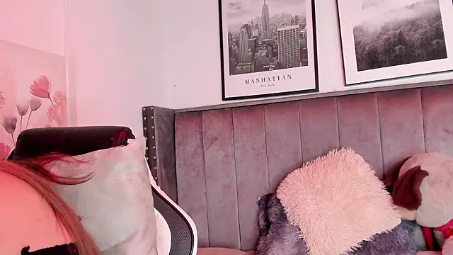 Czat XXX na żywo – Alaia_Carter