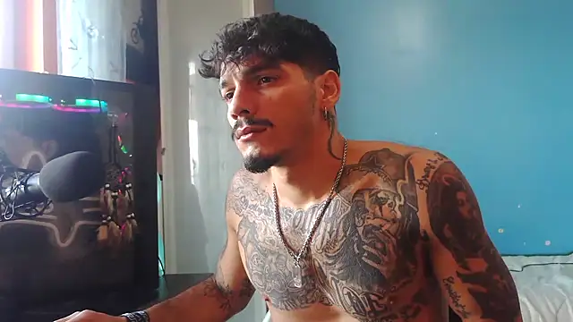 Show de webcam de Badboyi1997