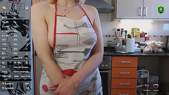 JennyCoquine – Live XXX-chat