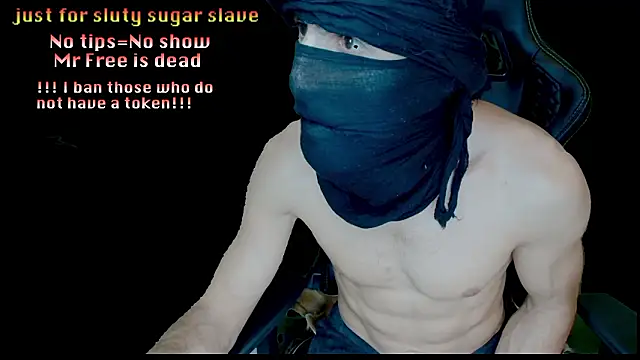 Show de webcam de GangstArabianMaster