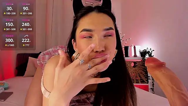 Divine_Madeleine Webcam-Show