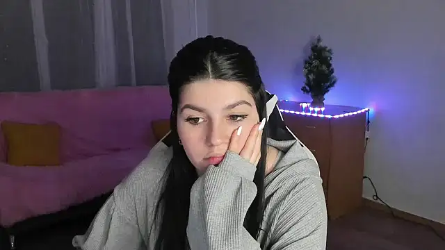 Chat XXX en directo de KisaModel