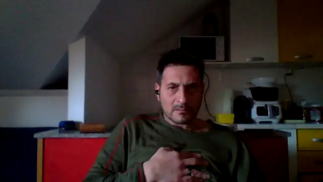 colosone Webcam show