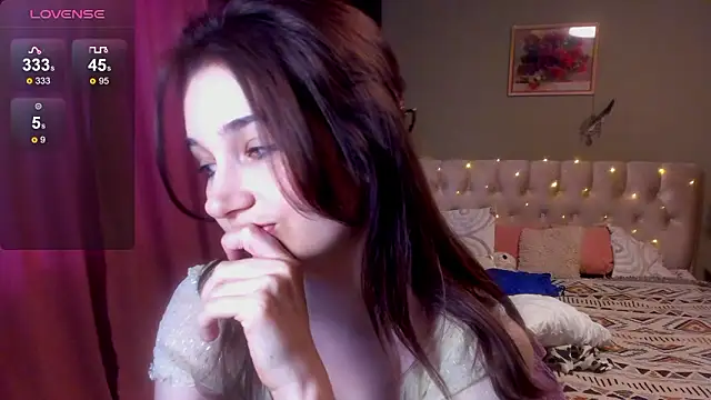 Czat XXX na żywo – Carina_E