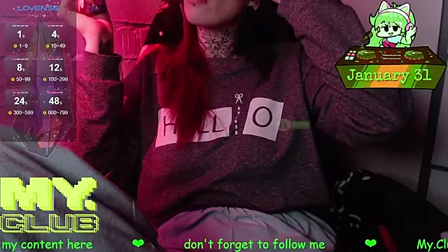 Witch_Emma Chat XXX in diretta