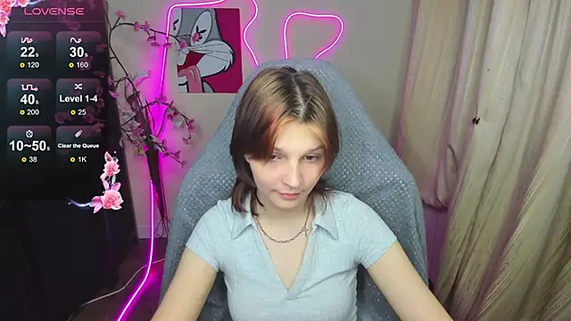 Czat XXX na żywo – AudreyyKim