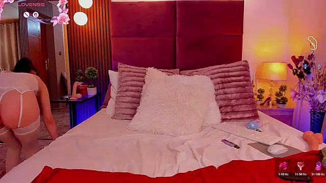 Chat +18 de VanessaAngel ao vivo