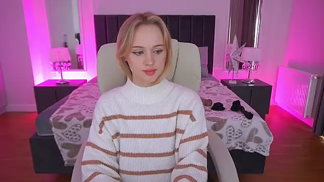 Chat XXX ao vivo de LylaYeess