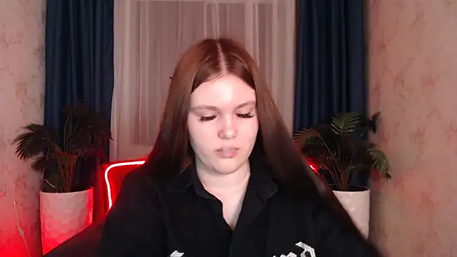 Show modela Musegirl na web-kameri