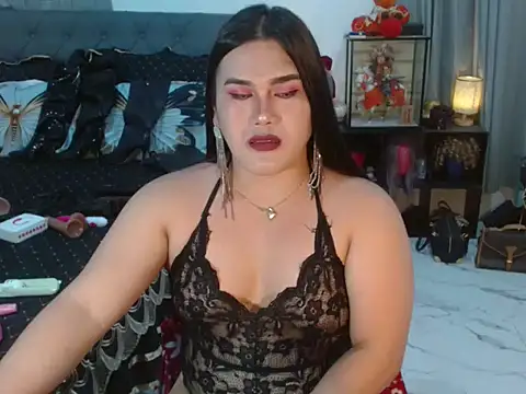 LustfullVelindaks webcam show