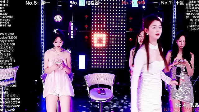 Webkamerová show ZZ00033S