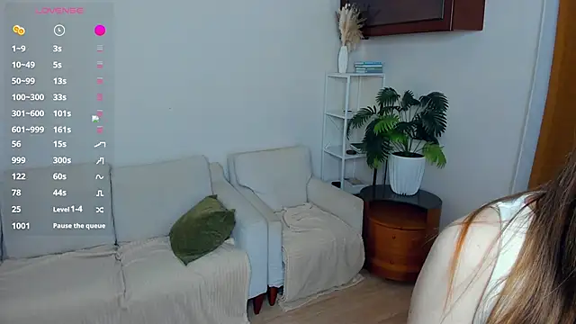 AngelesBenitz Adlı Modelin Canlı XXX Sohbeti