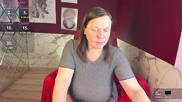 KellyPerfection Adlı Modelin Canlı XXX Sohbeti