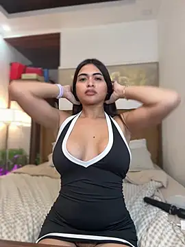Bombshell_Rebbecca's Webcam Show