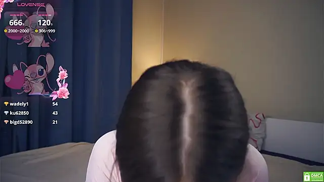 LoraDavi 라이브 XXX 채팅