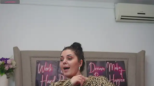 LexyRene Chat XXX in diretta