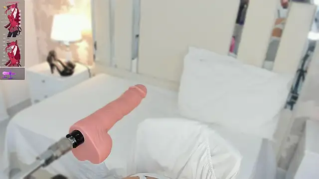 Miliaangeles Chat XXX live